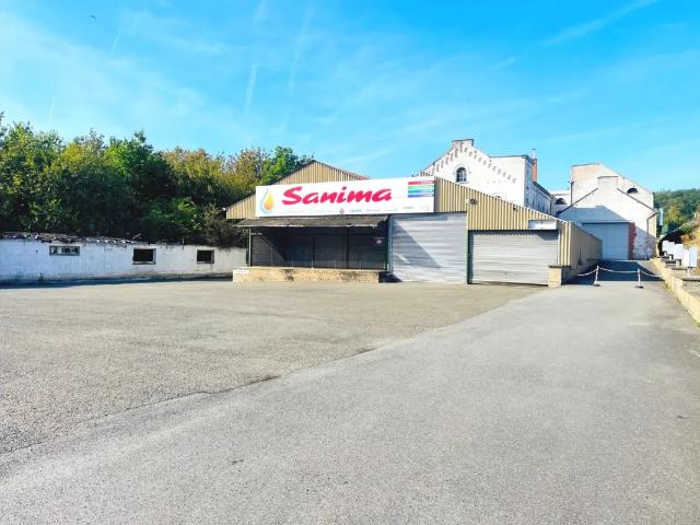 Local Commercial location à Ampsin, Amay