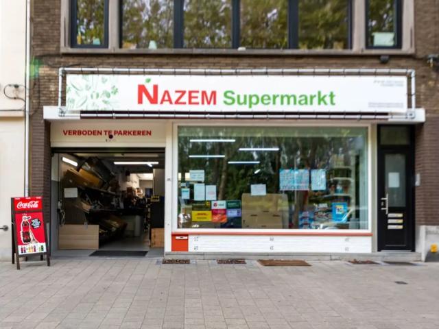 Local Commercial location à Antwerpen