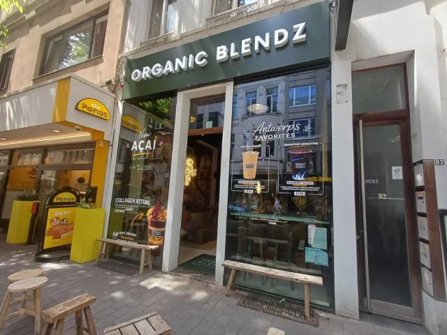 Local Commercial location à Antwerpen