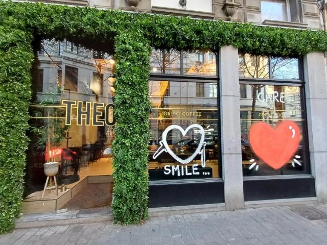 Local Commercial location à Antwerpen