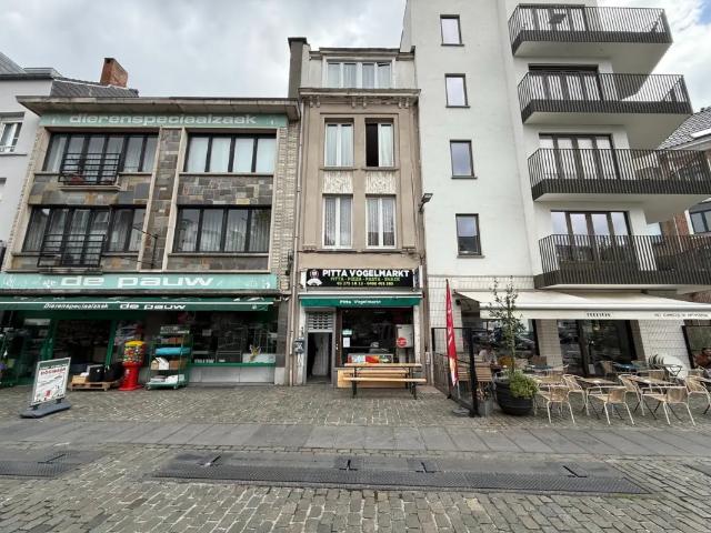 Local Commercial location à Antwerpen