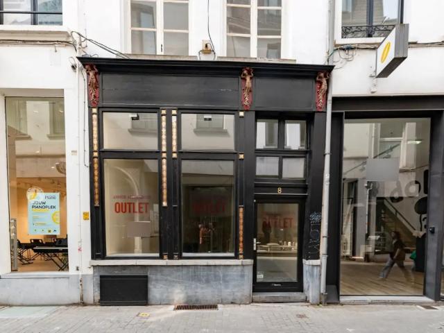 Local Commercial location à Antwerpen
