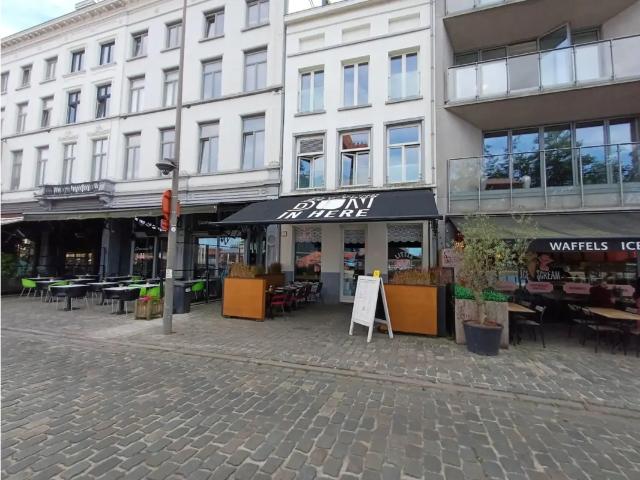 Local Commercial location à Antwerpen