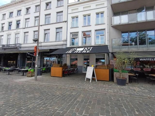 Local Commercial location à Antwerpen