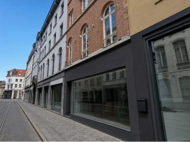 Local Commercial location à Antwerpen