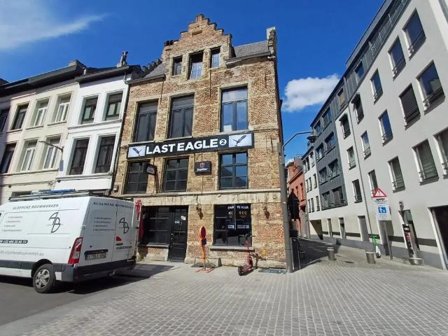 Local Commercial location à Antwerpen