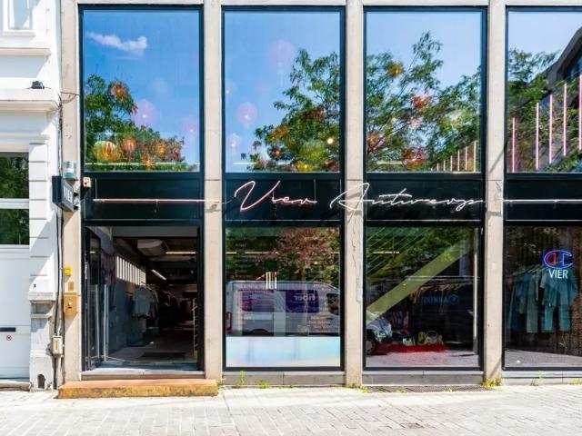 Local Commercial location à Antwerpen