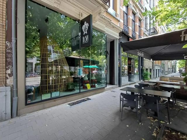 Local Commercial location à Antwerpen