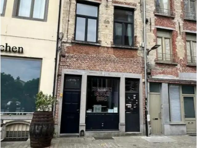 Local Commercial location à Antwerpen