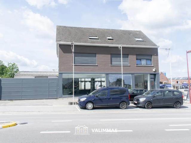 Local Commercial location à Assche, Brabant