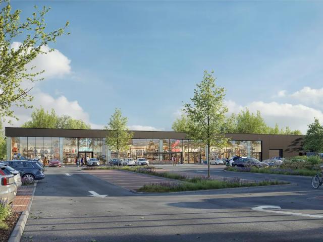 Local Commercial location à Assche, Brabant