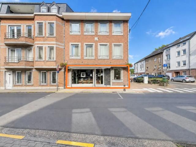 Local Commercial location à Aubel