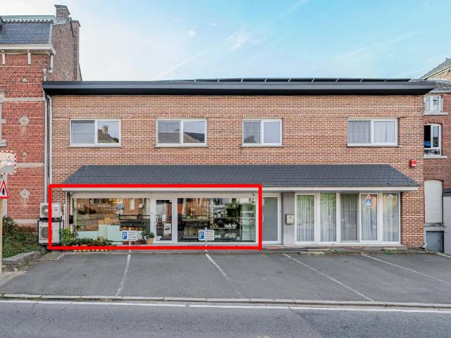 Local Commercial location à Roclenge-sur-Geer, Bassenge