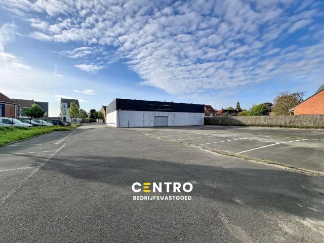 Local Commercial location à Harelbeke, West-Vlaanderen