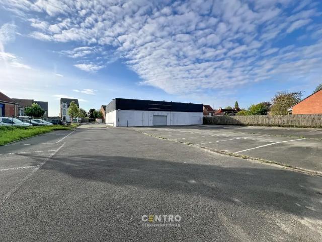 Local Commercial location à Harelbeke, West-Vlaanderen