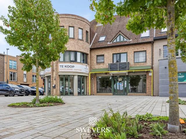 Local Commercial location à Beringen