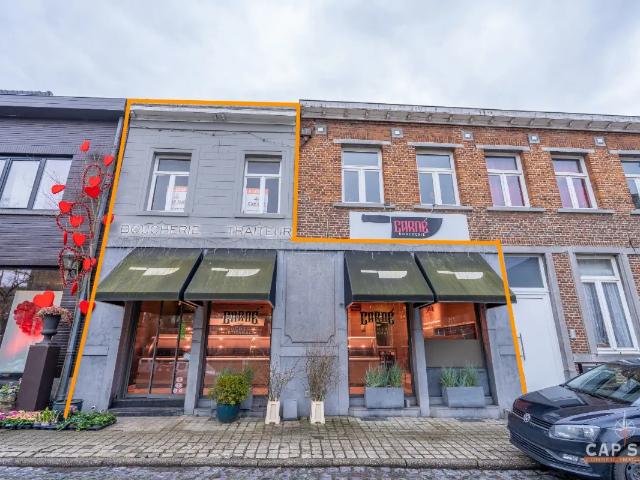 Local Commercial location à Braine-le-château, Wallonie