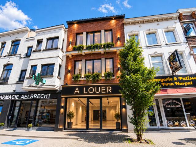 Local Commercial location à Braine-le-Comte