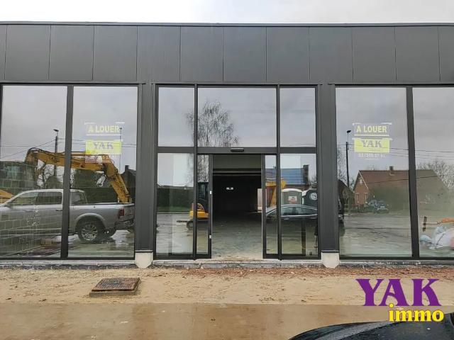 Local Commercial location à Braine-le-comte, Wallonie