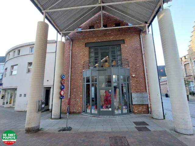 Local Commercial location à Brugge, West-Vlaanderen