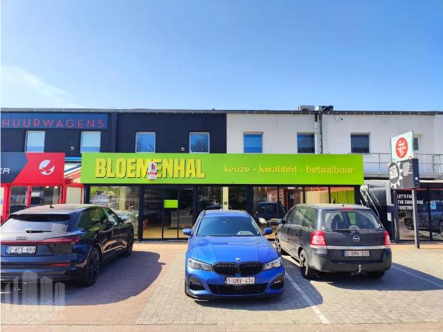 Local Commercial location à Brugge, West-Vlaanderen