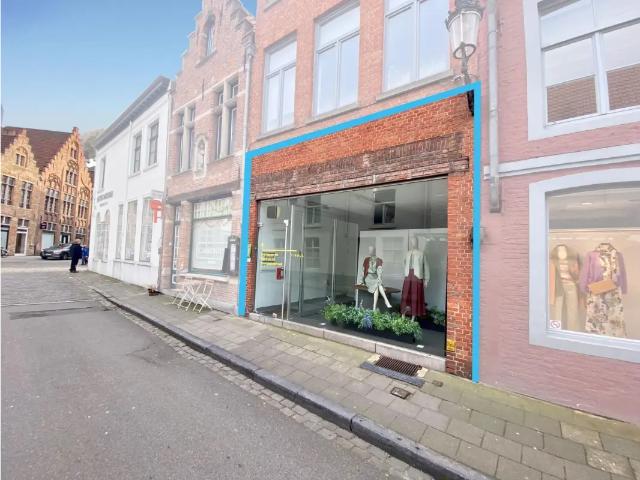 Local Commercial location à Brugge, West-Vlaanderen