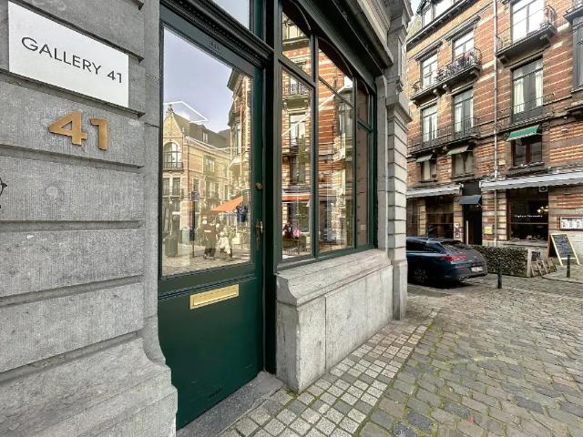 Local Commercial location à Brussel, Bruxelles