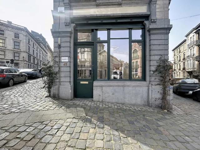 Local Commercial location à Brussel, Bruxelles