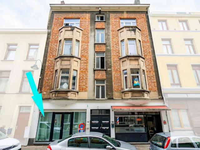 Local Commercial location à Brussel, Bruxelles