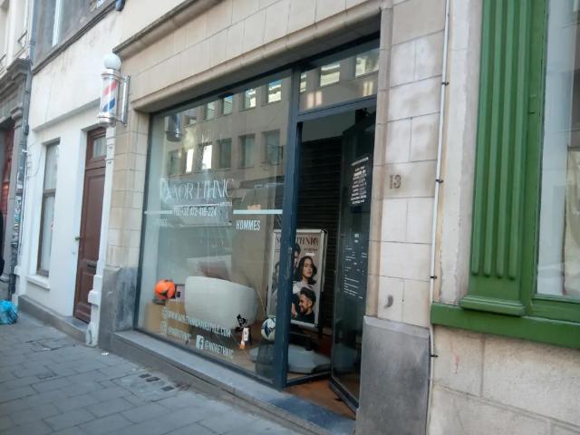 Local Commercial location à Quartier du Centre - Centrumwijk, Bruxelles - Brussel