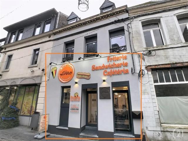 Local Commercial location à Wallonie