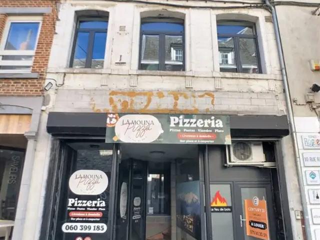 Local Commercial location à Wallonie