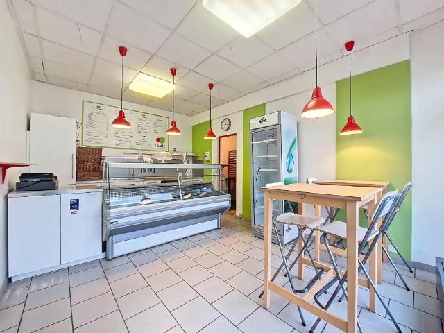 Local Commercial location à Namen, Wallonie