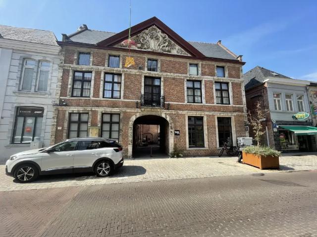 Local Commercial location à Diest, Brabant