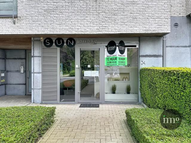 Local Commercial location à Bodeghem-saint-martin, Brabant