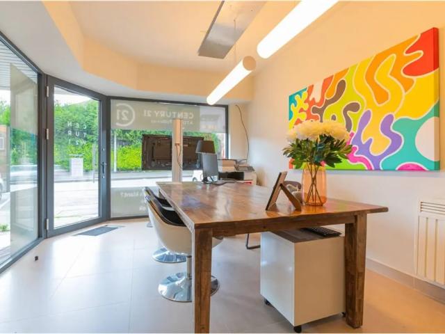 Local Commercial location à Bodeghem-saint-martin, Brabant