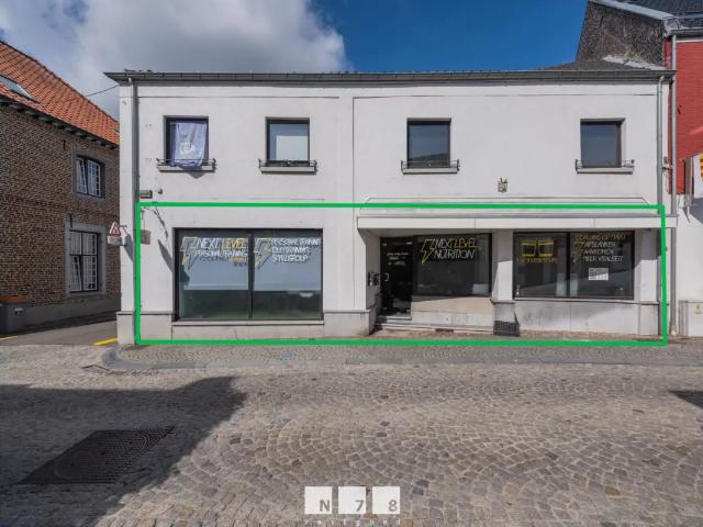 Local Commercial location à Stokkem, Dilsen-Stokkem