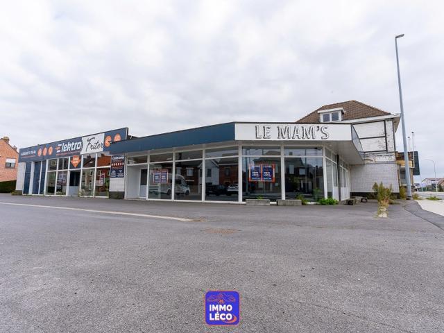 Local Commercial location à Espierres-helchin, West-Vlaanderen