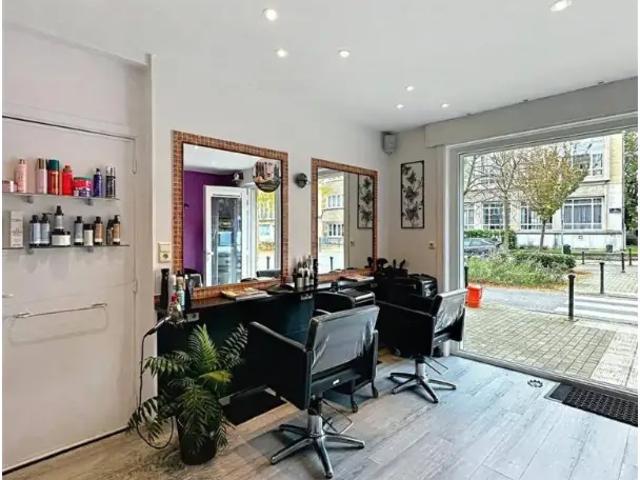 Local Commercial location à La Chasse - De Jacht, Etterbeek