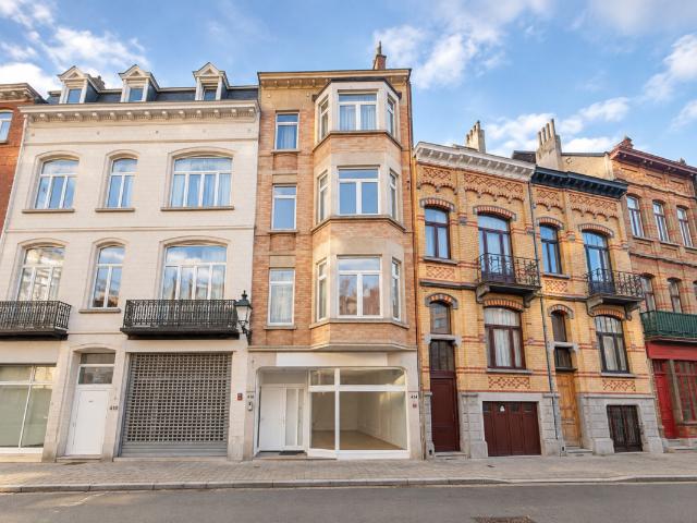 Local Commercial location à La Chasse - De Jacht, Etterbeek