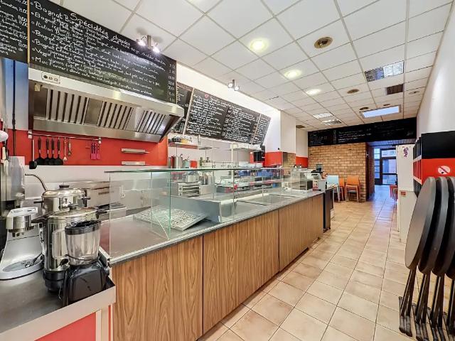Local Commercial location à Etterbeek, Bruxelles