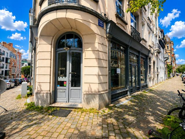 Local Commercial location à Etterbeek, Bruxelles