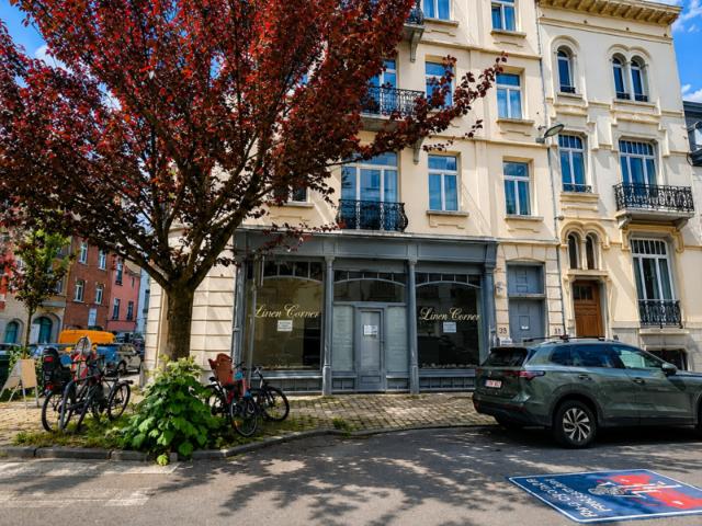 Local Commercial location à Etterbeek, Bruxelles