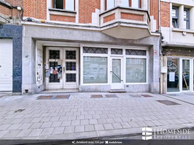Local Commercial location à Etterbeek, Bruxelles