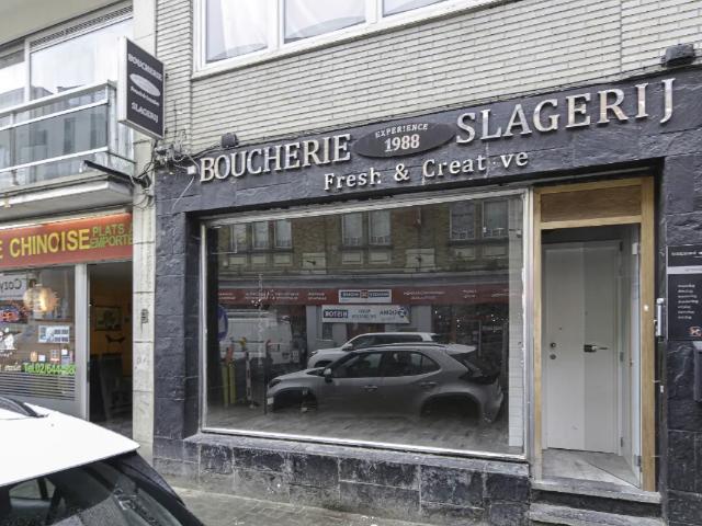 Local Commercial location à Etterbeek, Bruxelles