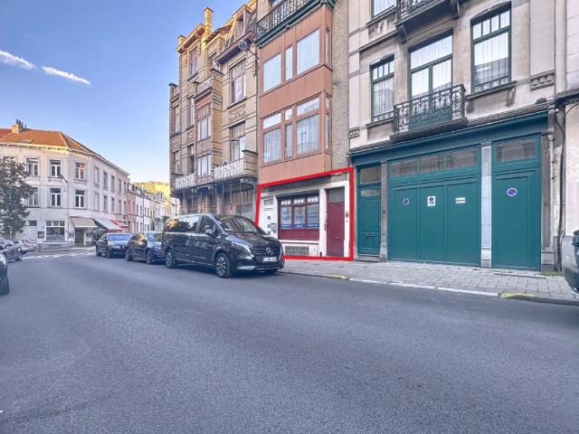 Local Commercial location à Etterbeek, Bruxelles