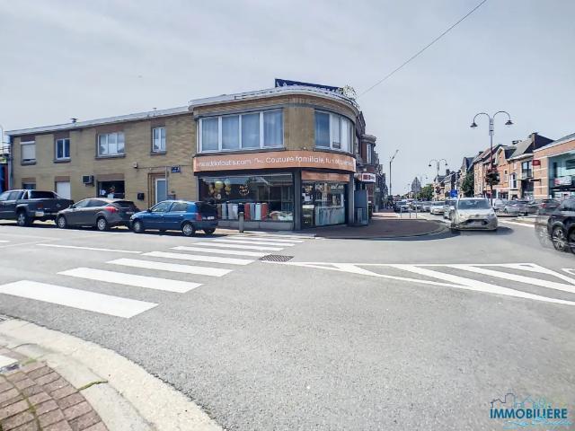 Local Commercial location à Fléron, Wallonie