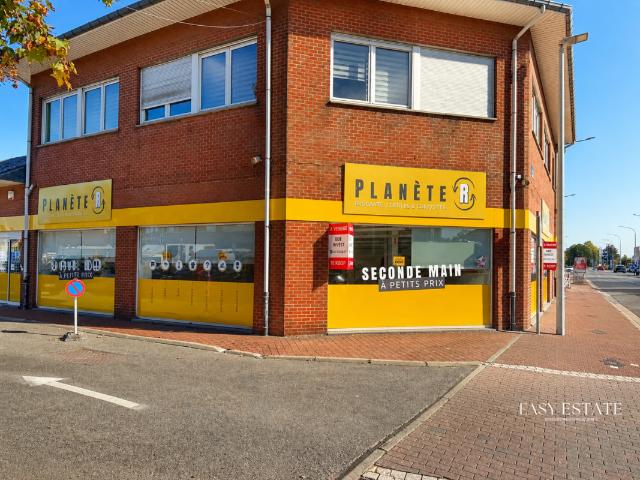 Local Commercial location à Cité du Fort, Fléron