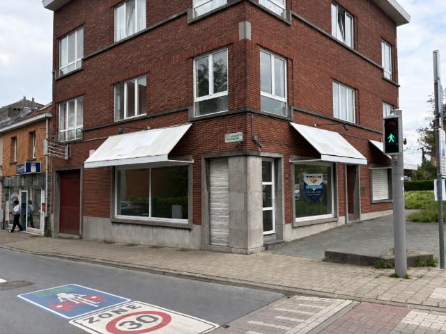 Local Commercial location à Ganshoren, Bruxelles