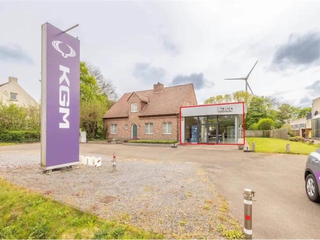 Local Commercial location à Geel, Antwerpen